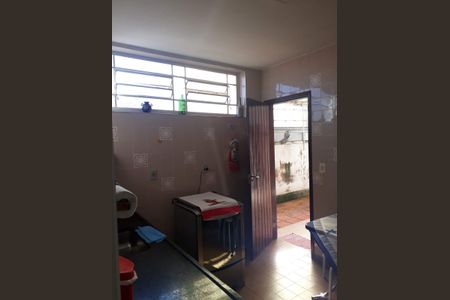 Cozinha de casa à venda com 3 quartos, 200m² em Vila Nogueira, Campinas
