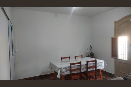 Sala de Jantar de casa à venda com 3 quartos, 200m² em Vila Nogueira, Campinas