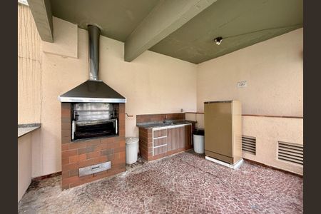 Apartamento para alugar com 42m², 2 quartos e 1 vagaChurrasqueira 