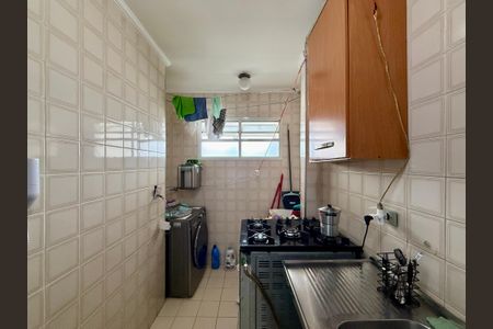 Apartamento para alugar com 42m², 2 quartos e 1 vagaCozinha