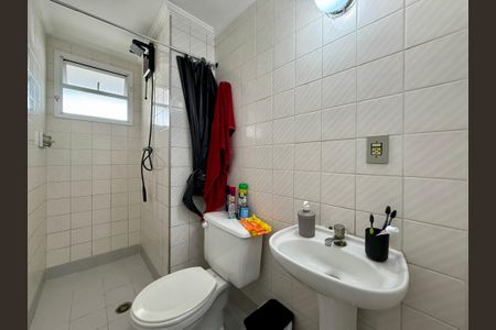 Apartamento para alugar com 42m², 2 quartos e 1 vagaBanheiro 