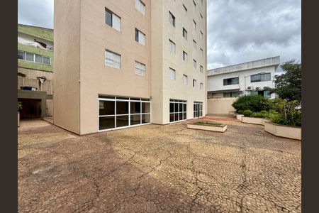 Apartamento para alugar com 42m², 2 quartos e 1 vagaÁrea comum