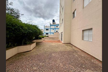 Apartamento para alugar com 42m², 2 quartos e 1 vagaÁrea comum
