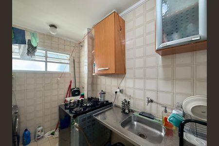 Apartamento para alugar com 42m², 2 quartos e 1 vagaCozinha