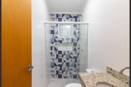 Apartamento para alugar com 33m², 1 quarto e sem vaga Apartamento para alugar com 33m², 1 quarto e sem vagaBanheiro