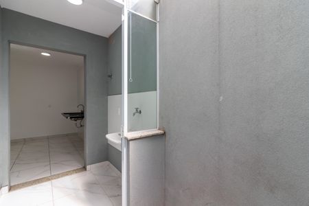Apartamento para alugar com 33m², 1 quarto e sem vaga Apartamento para alugar com 33m², 1 quarto e sem vagaQuintal