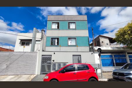 Apartamento para alugar com 33m², 1 quarto e sem vaga Apartamento para alugar com 33m², 1 quarto e sem vagaFachada do Prédio