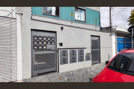 Apartamento para alugar com 33m², 1 quarto e sem vaga Apartamento para alugar com 33m², 1 quarto e sem vagaFachada do Prédio