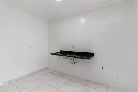 Apartamento para alugar com 33m², 1 quarto e sem vaga Apartamento para alugar com 33m², 1 quarto e sem vagaCozinha