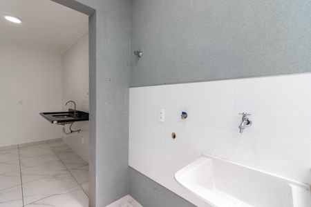 Apartamento para alugar com 33m², 1 quarto e sem vaga Apartamento para alugar com 33m², 1 quarto e sem vagaÁrea de Serviço