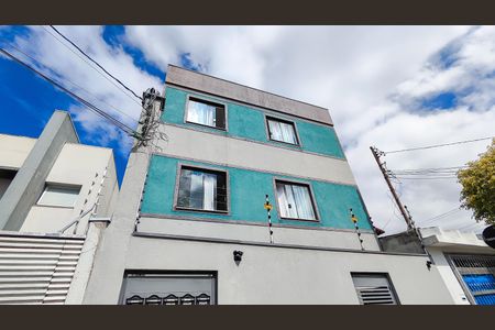 Apartamento para alugar com 33m², 1 quarto e sem vaga Apartamento para alugar com 33m², 1 quarto e sem vagaFachada do Prédio