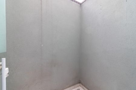Quarto - Vista de apartamento para alugar com 1 quarto, 33m² em Carandiru, São Paulo