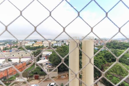 Vista Sala - Cozinha de apartamento para alugar com 2 quartos, 32m² em Colônia (zona Leste), São Paulo