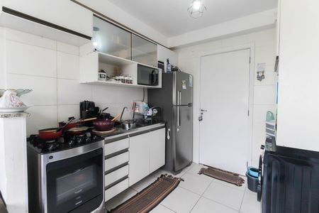 Apartamento para alugar com 32m², 2 quartos e sem vagaSala - Cozinha