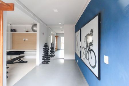 Apartamento para alugar com 32m², 2 quartos e sem vagaAcademia