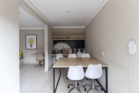 Apartamento para alugar com 32m², 2 quartos e sem vagaCoworking