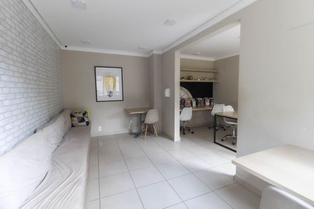 Apartamento para alugar com 32m², 2 quartos e sem vagaCoworking