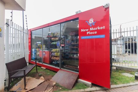 Apartamento para alugar com 32m², 2 quartos e sem vagaMercadinho