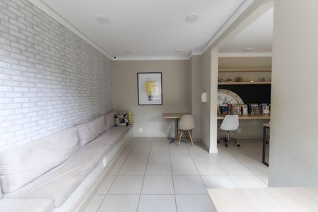 Apartamento para alugar com 32m², 2 quartos e sem vagaCoworking