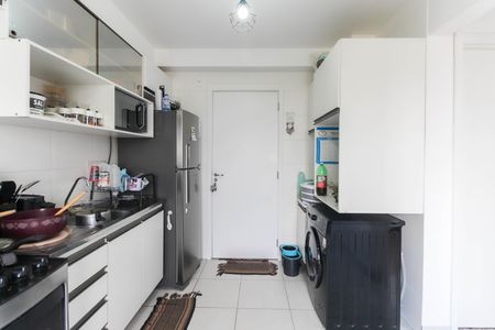 Apartamento para alugar com 32m², 2 quartos e sem vagaSala - Cozinha
