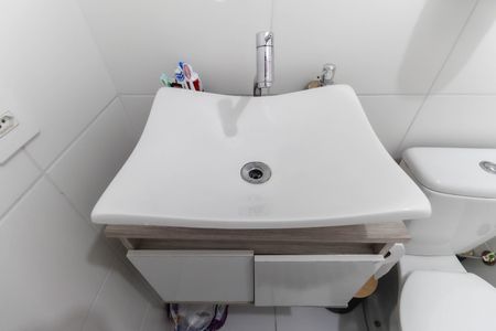 Apartamento para alugar com 32m², 2 quartos e sem vagaBanheiro