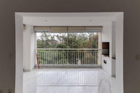 VarandaVaranda de apartamento para alugar com 2 quartos, 110m² em Jardim Arpoador, São Paulo