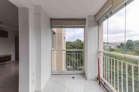 Apartamento para alugar com 110m², 2 quartos e 2 vagasVaranda