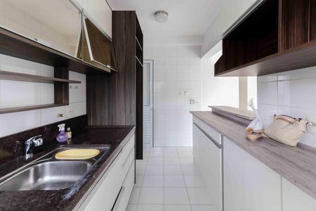 Apartamento para alugar com 110m², 2 quartos e 2 vagasCozinha e Área de Serviço