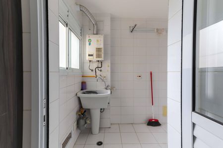 Apartamento para alugar com 110m², 2 quartos e 2 vagasCozinha e Área de Serviço