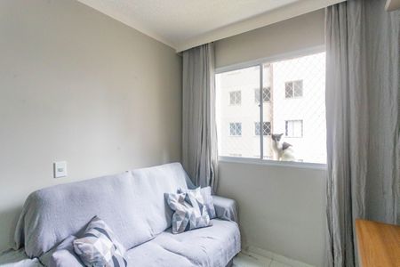 Apartamento à venda com 38m², 2 quartos e sem vagaSala 