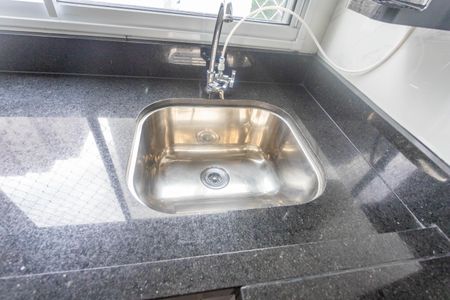 Apartamento à venda com 38m², 2 quartos e sem vagaCozinha / área de serviço 