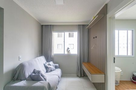 Apartamento à venda com 38m², 2 quartos e sem vagaSala 