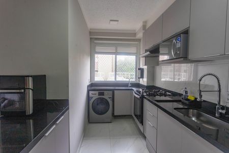 Apartamento à venda com 38m², 2 quartos e sem vagaCozinha / área de serviço 