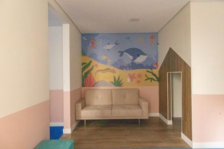 Apartamento à venda com 38m², 2 quartos e sem vagaLavanderia