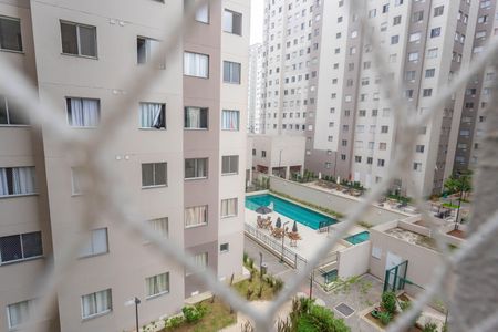 Apartamento à venda com 38m², 2 quartos e sem vagaVista do quarto 2 