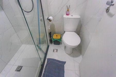 Apartamento à venda com 38m², 2 quartos e sem vagaBanheiro 