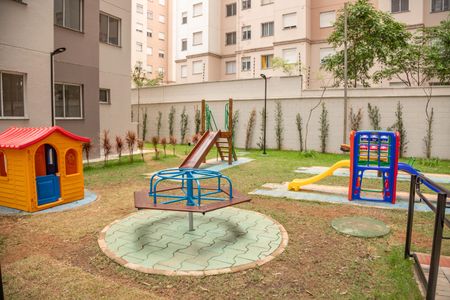 Apartamento à venda com 38m², 2 quartos e sem vagaÁrea comum - Playground