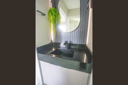 Apartamento à venda com 38m², 2 quartos e sem vagaBanheiro 