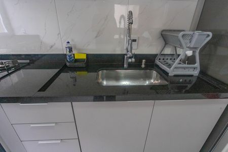 Apartamento à venda com 38m², 2 quartos e sem vagaCozinha / área de serviço 