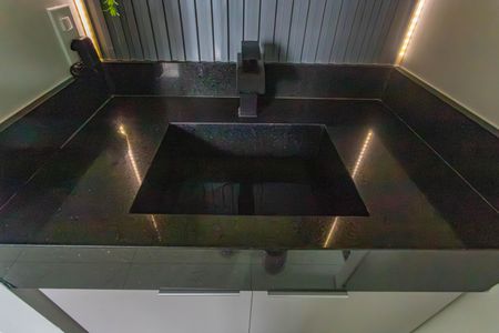 Apartamento à venda com 38m², 2 quartos e sem vagaBanheiro 