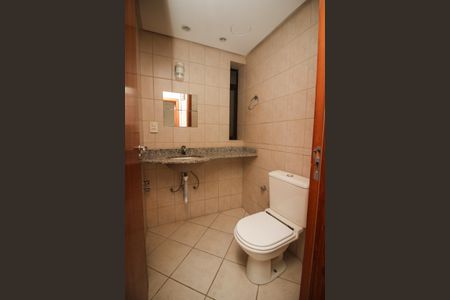 Apartamento para alugar com 100m², 3 quartos e 2 vagas Apartamento para alugar com 100m², 3 quartos e 2 vagasBanheiro Social