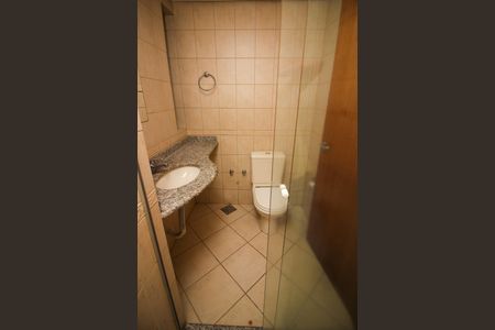 Apartamento para alugar com 100m², 3 quartos e 2 vagas Apartamento para alugar com 100m², 3 quartos e 2 vagasBanheiro Social