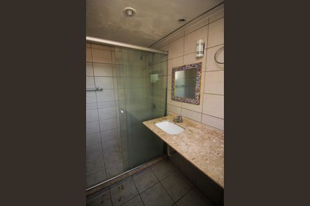 Apartamento para alugar com 100m², 3 quartos e 2 vagas Apartamento para alugar com 100m², 3 quartos e 2 vagasBanheiro da Suíte