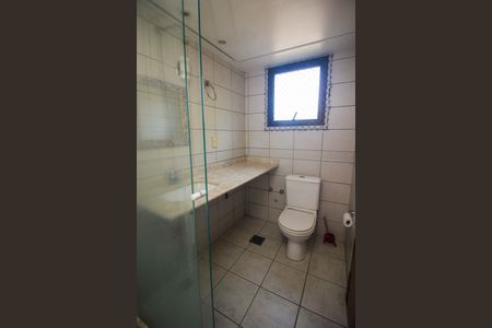 Apartamento para alugar com 100m², 3 quartos e 2 vagas Apartamento para alugar com 100m², 3 quartos e 2 vagasBanheiro da Suíte