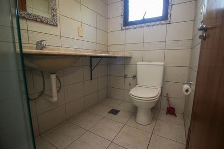Apartamento para alugar com 100m², 3 quartos e 2 vagas Apartamento para alugar com 100m², 3 quartos e 2 vagasBanheiro da Suíte