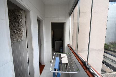 Apartamento para alugar com 115m², 3 quartos e 1 vagalavanderia