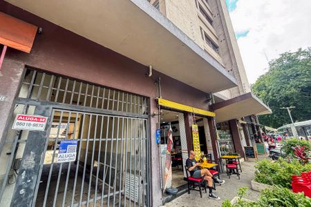 Apartamento para alugar com 115m², 3 quartos e 1 vagafachada do predio