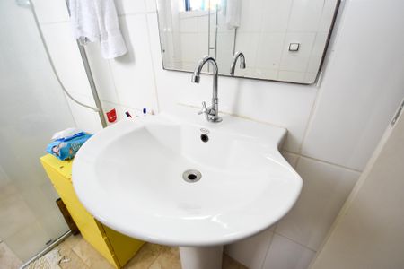 Apartamento para alugar com 115m², 3 quartos e 1 vagabanheiro corredor