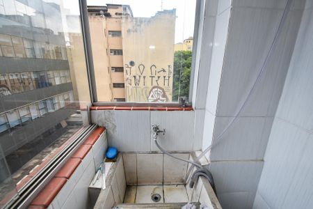 Apartamento para alugar com 115m², 3 quartos e 1 vagalavanderia
