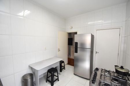 Apartamento para alugar com 115m², 3 quartos e 1 vagacozinha